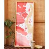 【カヤ】ハルノヒ手拭 | アミナコレクション  | 詳細画像1 