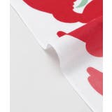 【カヤ】こけしの赤手拭 | アミナコレクション  | 詳細画像5 