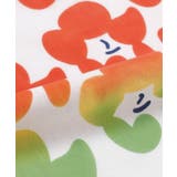 【カヤ】こけしの橙手拭 | チャイハネ | 詳細画像6