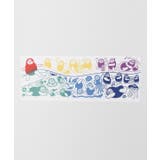 マルチ | 【カヤ】だるま海水浴手拭 | チャイハネ