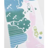 【カヤ】夏の日手拭 | チャイハネ | 詳細画像3