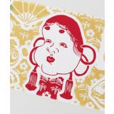【カヤ】彩り熊手手拭 | チャイハネ | 詳細画像1