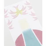 【カヤ】桜と富士山手拭 | チャイハネ | 詳細画像4