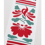 【カヤ】こけしの手拭 | チャイハネ | 詳細画像2