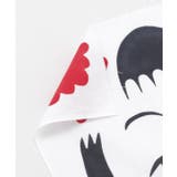 【カヤ】こけしの手拭 | チャイハネ | 詳細画像3