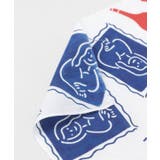【カヤ】お国フランス手拭 | チャイハネ | 詳細画像3