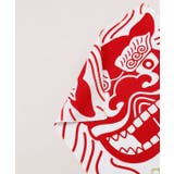 【カヤ】注染手ぬぐい 獅子舞 | アミナコレクション | 詳細画像3
