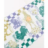 【カヤ】注染手ぬぐい 十二支 | アミナコレクション | 詳細画像2