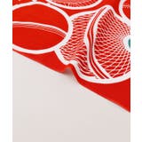 【カヤ】注染手ぬぐい クリスマス手毬 | アミナコレクション | 詳細画像4