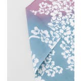 【カヤ】桜とメジロ手拭 | アミナコレクション | 詳細画像2