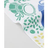 【カヤ】お内裏お雛手拭 | アミナコレクション | 詳細画像3