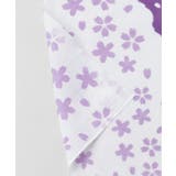 【カヤ】骸骨の花見手拭 | アミナコレクション | 詳細画像2
