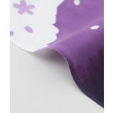【カヤ】骸骨の花見手拭 | アミナコレクション | 詳細画像3