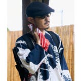 【カヤ】縞合わせ 注染長手拭い | アミナコレクション  | 詳細画像1 