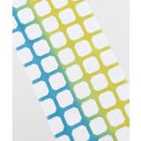 【カヤ】角抜き 注染長手拭い | アミナコレクション  | 詳細画像1 