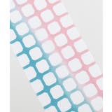 【カヤ】角抜き 注染長手拭い | アミナコレクション  | 詳細画像5 
