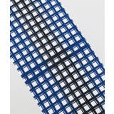 【カヤ】格子 注染長手拭い | アミナコレクション | 詳細画像3