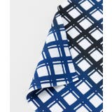 【カヤ】格子 注染長手拭い | アミナコレクション | 詳細画像4