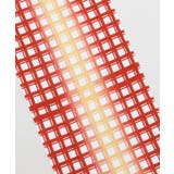 【カヤ】格子 注染長手拭い | アミナコレクション | 詳細画像7