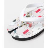 【カヤ】浮世絵足袋型ビーチサンダル(27-28cm ) | アミナコレクション | 詳細画像7
