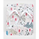 ライトピンク | 【カヤ】浮世絵足袋型ビーチサンダル(27-28cm ) | アミナコレクション