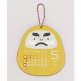 【カヤ】【2026年カレンダー】達磨 | アミナコレクション  | 詳細画像15 