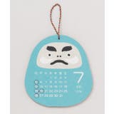 【カヤ】【2026年カレンダー】達磨 | アミナコレクション  | 詳細画像17 