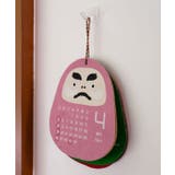 【カヤ】【2026年カレンダー】達磨 | アミナコレクション  | 詳細画像20 