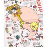 【カヤ】【2027年カレンダー】エトヒツジ | アミナコレクション | 詳細画像3