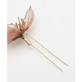 【カヤ】桜花結い髪飾り | アミナコレクション  | 詳細画像4 