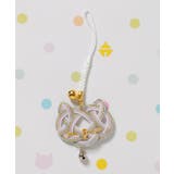 【カヤ】水引猫ストラップ | アミナコレクション  | 詳細画像2 