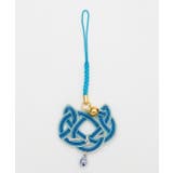 【カヤ】水引猫ストラップ | アミナコレクション  | 詳細画像3 