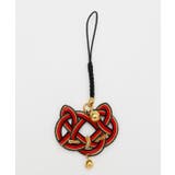 【カヤ】水引猫ストラップ | アミナコレクション  | 詳細画像4 