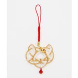 【カヤ】水引猫ストラップ | アミナコレクション  | 詳細画像6 