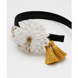 【カヤ】菊晴れカチューシャ | アミナコレクション | 詳細画像3