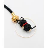 【カヤ】水引猫ストラップ | アミナコレクション  | 詳細画像3 