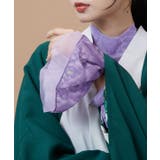 【カヤ】芍薬結び髪飾り | アミナコレクション  | 詳細画像2 