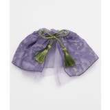 【カヤ】芍薬結び髪飾り | アミナコレクション  | 詳細画像3 