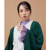 【カヤ】芍薬結び髪飾り | アミナコレクション  | 詳細画像8 