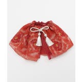 エンジ | 【カヤ】芍薬結び髪飾り | アミナコレクション 