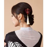 【倭物やカヤ】鬼灯飾りかんざし | アミナコレクション | 詳細画像1