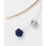【倭物やカヤ】花水引イヤーフック | アミナコレクション | 詳細画像3
