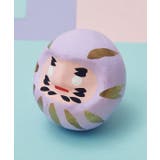 【カヤ】豆淡色だるま | アミナコレクション | 詳細画像2
