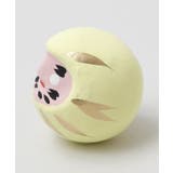 【カヤ】豆淡色だるま | アミナコレクション | 詳細画像5