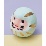 【カヤ】豆淡色だるま | アミナコレクション | 詳細画像9