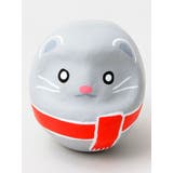 その他 | 【カヤ】子（ねずみ）豆だるま | アミナコレクション 