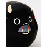 【カヤ】丑(うし)豆だるま | チャイハネ | 詳細画像2