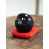 【カヤ】丑(うし)豆だるま | チャイハネ | 詳細画像4