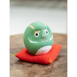 【カヤ】辰（たつ）豆だるま | アミナコレクション  | 詳細画像3 