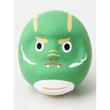 その他 | 【カヤ】辰（たつ）豆だるま | アミナコレクション 